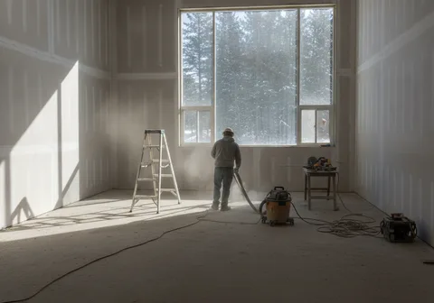 Post-Construction Commercial Cleaning in Cambridge