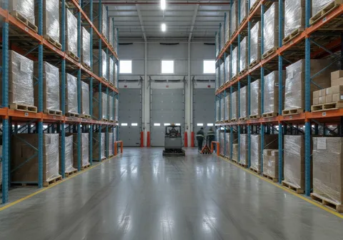 Warehouse & Distribution Cleaning in Cambridge